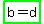 highlight_green%28b=d%29