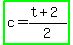 highlight_green%28c=%28t%2B2%29%2F2%29