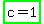 highlight_green%28c=1%29