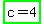 highlight_green%28c+=+4%29