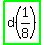 highlight_green%28d%281%2F8%29%29