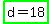 highlight_green%28d=18%29