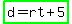 highlight_green%28d=rt%2B5%29