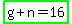 highlight_green%28g%2Bn=16%29