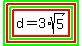highlight_green%28highlight%28highlight_green%28highlight%28d=3%2Asqrt%285%29%29%29%29%29