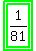 highlight_green%28highlight_green%281%2F81%29%29