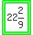 highlight_green%28highlight_green%2822%262%2F9%29%29