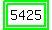 highlight_green%28highlight_green%285425%29%29