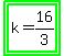 highlight_green%28highlight_green%28k+=+16%2F3%29%29