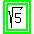 highlight_green%28highlight_green%28sqrt%285%29%29%29