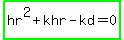 highlight_green%28hr%5E2%2Bkhr-kd=0%29