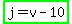 highlight_green%28j=v-10%29