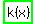 highlight_green%28k%28x%29%29