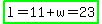 highlight_green%28l=11%2Bw=23%29