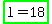 highlight_green%28l=18%29