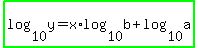 highlight_green%28log%2810%2Cy%29=x%2Alog%2810%2Cb%29%2Blog%2810%2Ca%29%29