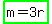 highlight_green%28m=3r%29