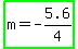 highlight_green%28m+=+-5.6%2F4%29