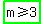highlight_green%28m+%3E=+3%29