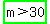 highlight_green%28m+%3E+30%29