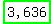 highlight_green%28matrix%281%2C1%2C%223%2C636%22%29%29