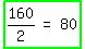 highlight_green%28matrix%281%2C3%2C+160%2F2%2C+%22=%22%2C+80%29%29