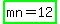 highlight_green%28mn=12%29