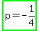 highlight_green%28p=-1%2F4%29