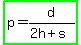 highlight_green%28p=d%2F%282h%2Bs%29%29