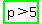 highlight_green%28p+%3E+5%29