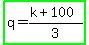 highlight_green%28q=%28k%2B100%29%2F3%29