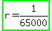 highlight_green%28r=1%2F65000%29
