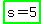 highlight_green%28s=5%29
