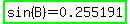 highlight_green%28sin%28B%29=0.255191%29