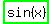 highlight_green%28sin+%28x%29%29