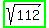 highlight_green%28sqrt%28112%29%29