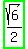 highlight_green%28sqrt%286%29%2F2%29