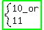 highlight_green%28system%2810_or%2C11%29%29