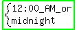 highlight_green%28system%2812%3A00_AM_or%2Cmidnight%29%29