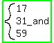 highlight_green%28system%2817%2C31_and%2C59%29%29