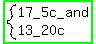 highlight_green%28system%2817_5c_and%2C13_20c%29%29