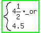 highlight_green%28system%284%261%2F2_or%2C4.5%29%29