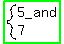 highlight_green%28system%285_and%2C7%29%29