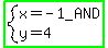 highlight_green%28system%28x+=+-+1_AND%2Cy+=+4%29%29