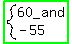 highlight_green%28system+%2860_and%2C-+55%29%29