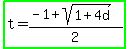 highlight_green%28t=%28-1%2Bsqrt%281%2B4d%29%29%2F2%29