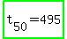 highlight_green%28t%5B50%5D+=+495%29