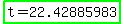highlight_green%28t+=+22.42885983%29