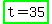 highlight_green%28t+=+35%29