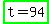 highlight_green%28t+=+94%29